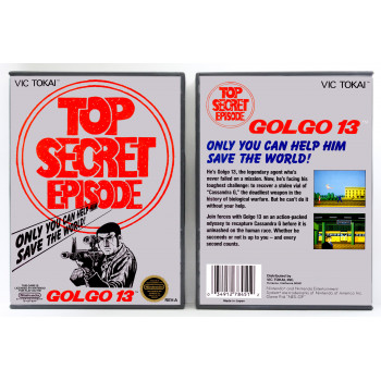 Golgo 13: Top Secret Episode